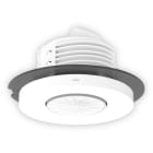 NIKO - Präsenzmelder P42MR, 230 V, Master, 12-13 m, 360°, SnapFit, für Deckeneinbau
