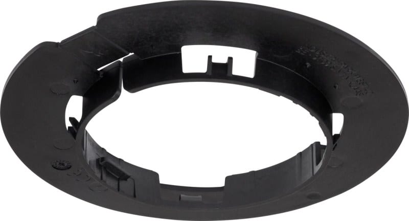 NIKO - Befestigungsring für Einbaumelder P4XMR und P4XLR (SnapFit)