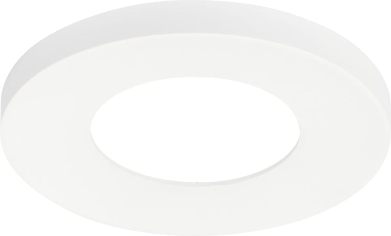 NIKO - Dekoring für Aufputzmelder P4XMR, weiß (RAL 9010)