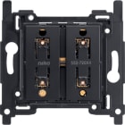 NIKO - Drahtloser, batteriebetriebener Schalter, vierfach, Zigbee®