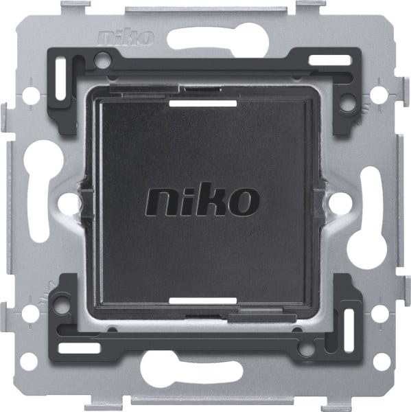 NIKO - Metallsockel für drahtlosen, batteriebetriebenen Zigbee® Schalter, 71
