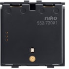 NIKO - Drahtloser, batteriebetriebener Schalter, einfach, Zigbee®, ohne Socke