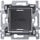 NIKO - Metallsockel für drahtlosen, batteriebetriebenen Zigbee® Schalter, 60