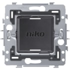 NIKO - Metallsockel für drahtlosen, batteriebetriebenen Zigbee® Schalter, 71