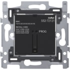 NIKO - Vernetzter Einfachschalter, Sockel, 10 A, 60 x 71 mm, Schraubbefestigu