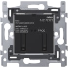 NIKO - Vernetzter Doppelschalter, Sockel, 2 x 10 A (insgesamt max. 16 A), 60