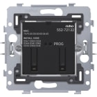 NIKO - Vernetzter Doppelschalter, Sockel, 2 x 10 A (insgesamt max. 16 A), 71