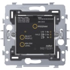 NIKO - Vernetzter Dimmer, Sockel, 3 – 200 W, 2 drahtig, 71 x 71 mm, Krallenbe