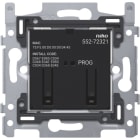 NIKO - Vernetzter Motorsteuertaster, Sockel, 3 A, 60 x 71 mm, Schraubbefestig