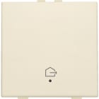 NIKO - Einfach Taster mit LED und Komfort Sensoren für Niko Home Control, Sym