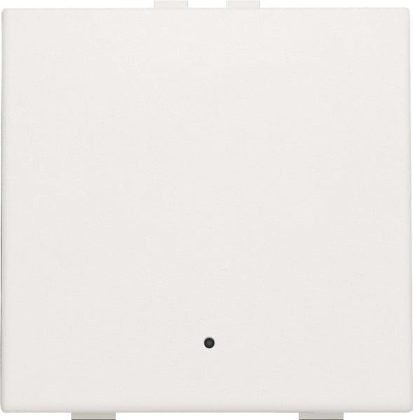 NIKO - Einfach Taster mit LED und Komfort Sensoren für Niko Home Control, whi