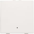 NIKO - Einfach Taster mit LED und Komfort Sensoren für Niko Home Control, whi