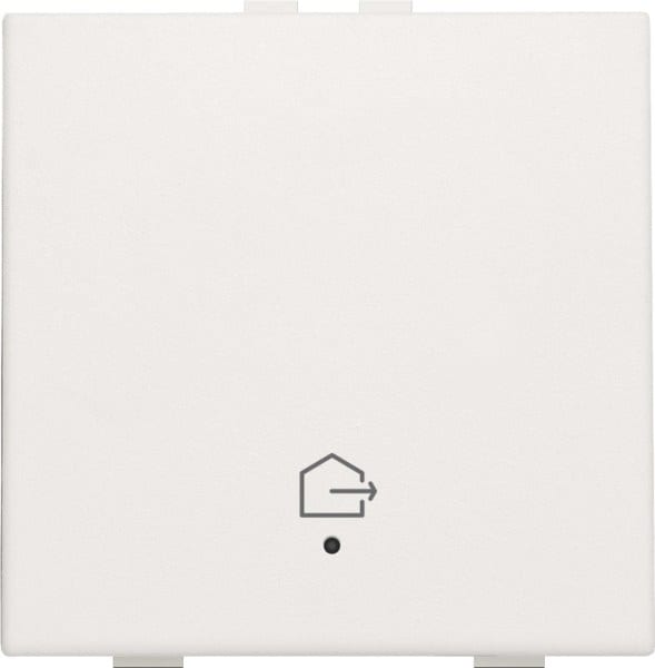 NIKO - Einfach Taster mit LED und Komfort Sensoren für Niko Home Control, Sym