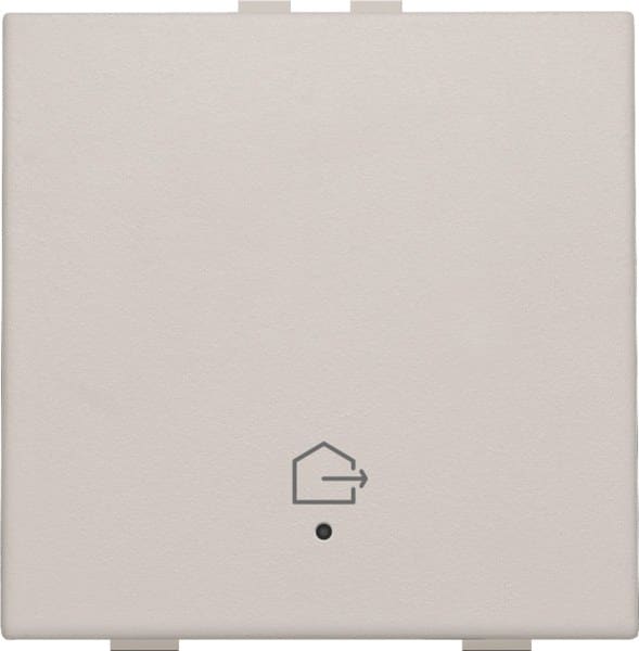 NIKO - Einfach Taster mit LED und Komfort Sensoren für Niko Home Control, Sym