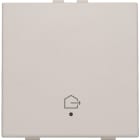 NIKO - Einfach Taster mit LED und Komfort Sensoren für Niko Home Control, Sym