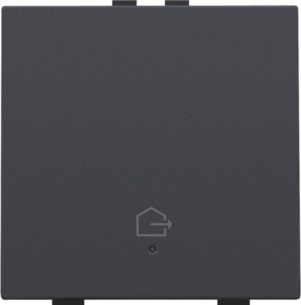 NIKO - Einfach Taster mit LED und Komfort Sensoren für Niko Home Control, Sym