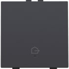 NIKO - Einfach Taster mit LED und Komfort Sensoren für Niko Home Control, Sym