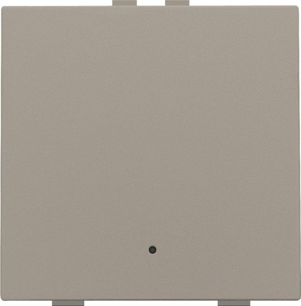 NIKO - Einfach Taster mit LED und Komfort Sensoren für Niko Home Control, bro