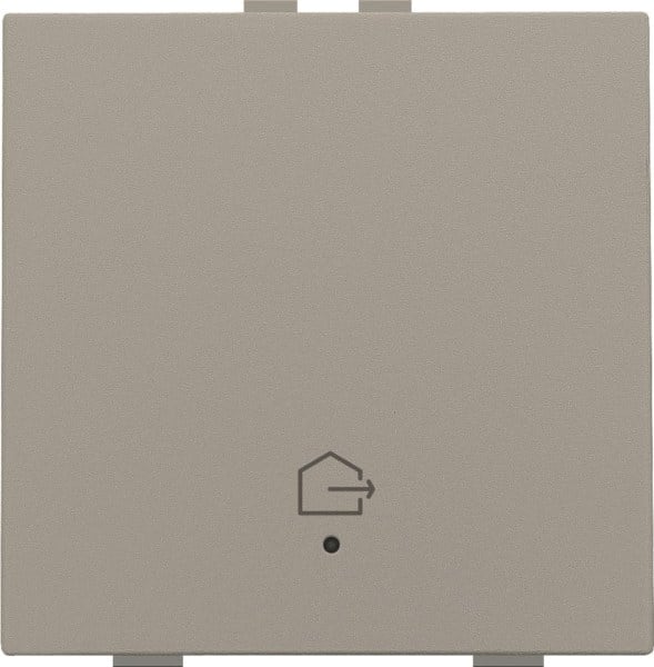 NIKO - Einfach Taster mit LED und Komfort Sensoren für Niko Home Control, Sym