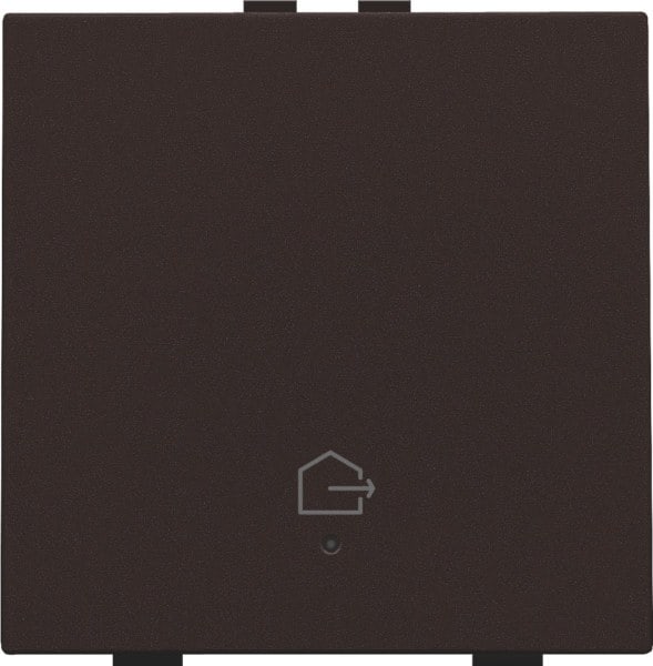 NIKO - Einfach Taster mit LED und Komfort Sensoren für Niko Home Control, Sym