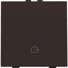 NIKO - Einfach Taster mit LED und Komfort Sensoren für Niko Home Control, Sym