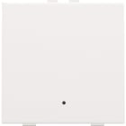 NIKO - Einfach Taster mit LED und Komfort Sensoren für Niko Home Control, whi