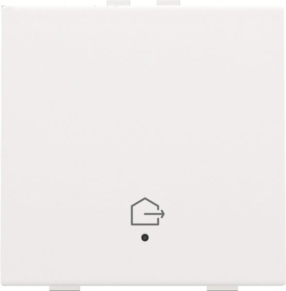 NIKO - Einfach Taster mit LED und Komfort Sensoren für Niko Home Control, Sym