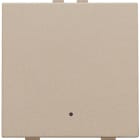 NIKO - Einfach Taster mit LED und Komfort Sensoren für Niko Home Control, cha