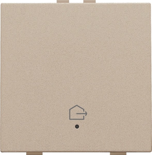 NIKO - Einfach Taster mit LED und Komfort Sensoren für Niko Home Control, Sym