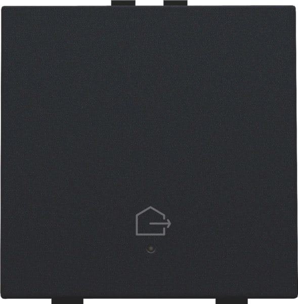 NIKO - Einfach Taster mit LED und Komfort Sensoren für Niko Home Control, Sym