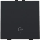 NIKO - Einfach Taster mit LED und Komfort Sensoren für Niko Home Control, Sym
