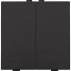 NIKO - Zweifach Taster mit LEDs und Komfort Sensoren für Niko Home Control, p