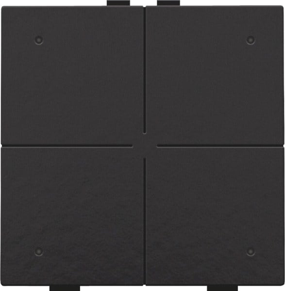 NIKO - Vierfach Taster mit LEDs und Komfort Sensoren für Niko Home Control, p