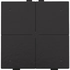 NIKO - Vierfach Taster mit LEDs und Komfort Sensoren für Niko Home Control, p