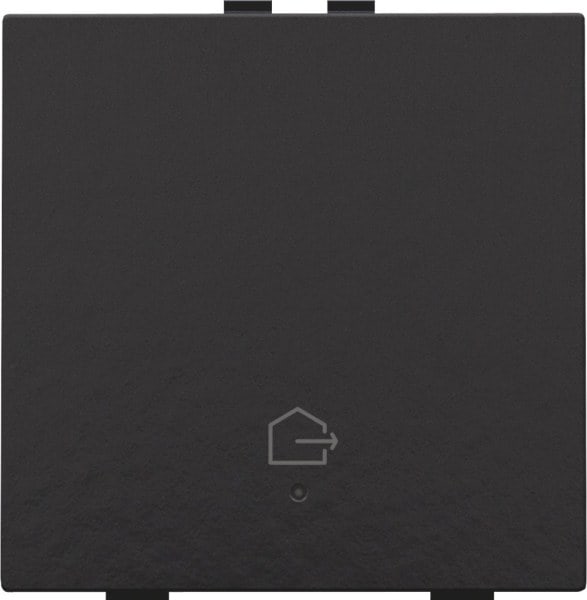 NIKO - Einfach Taster mit LED und Komfort Sensoren für Niko Home Control, Sym