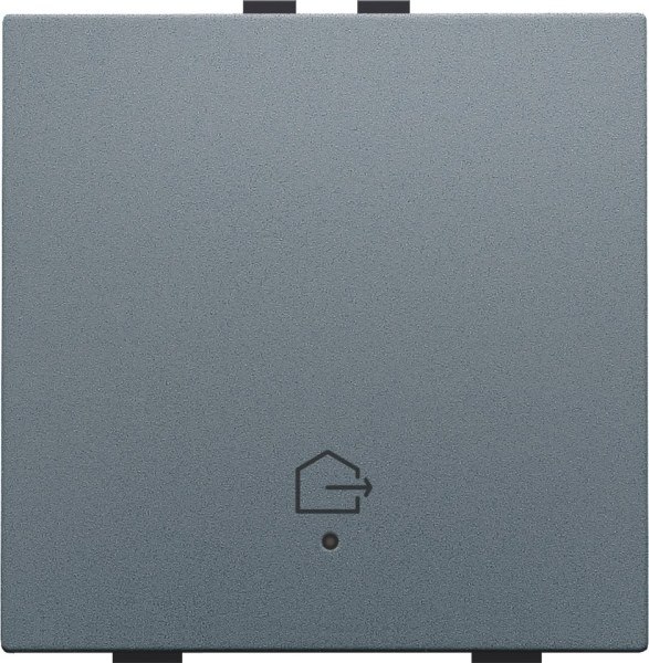 NIKO - Einfach Taster mit LED und Komfort Sensoren für Niko Home Control, Sym