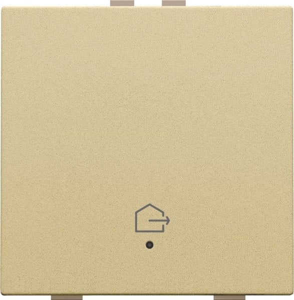 NIKO - Einfach Taster mit LED und Komfort Sensoren für Niko Home Control, Sym