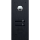 NIKO - Video Außensprechstelle für Niko Home Control, mit 2 beleuchtete Senso