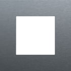 NIKO - Einfach Rahmen, Niko Pure alu blue grey brushed