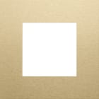 NIKO - Einfach Rahmen, Niko Pure alu gold brushed