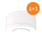 NIKO - Promo 4+1 BEWEGUNGSMELDER M42MR, 230V, 12-13M, AUFPUTZMONTAGE