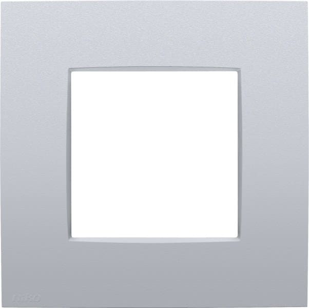 NIKO - Einfach Rahmen, Niko Intense sterling coated