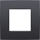 NIKO - Einfach Rahmen, Niko Intense anthracite coated