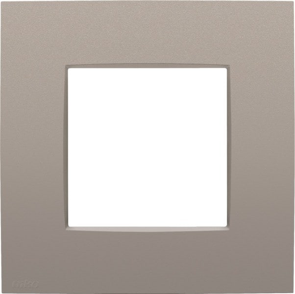 NIKO - Einfach Rahmen, Niko Intense bronze coated