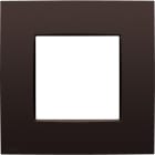 NIKO - Einfach Rahmen, Niko Intense dark brown coated