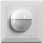 NIKO - Bewegungsmelder, 230 V, 9 m, 180°, IP40, Wandmelder, für Unterputzdose
