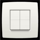 NIKO - Niko Dimmschalter, Bluetooth®, Niko Original white