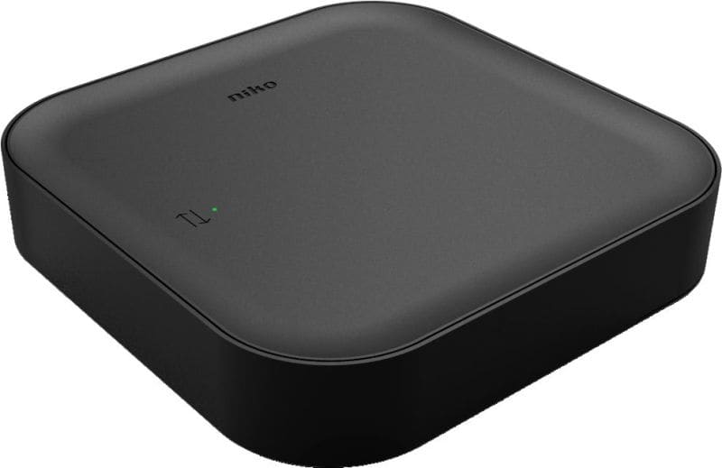 NIKO - Drahtloser intelligenter Hub für Niko Home Control