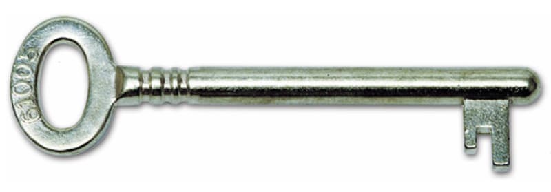 GEISBERGER - Schlüssel für Zaehlervert.