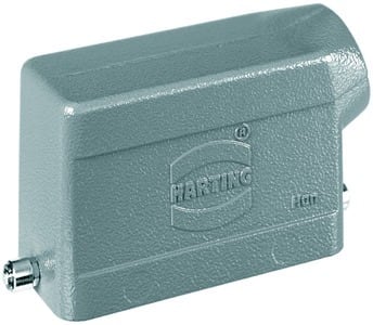 HARTING - Steckergehaeuse HAN 16B-GS-R-21